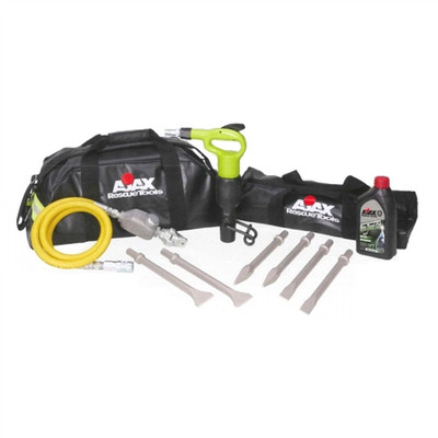 AJAX 311-RK Confined Space Breaching Hammer Kit AJAX 311-RK Confined Space Breaching Hammer Kit
