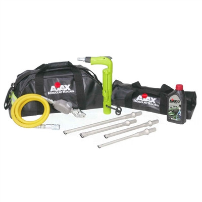 AJAX 411-RK Confined Space Breaching Drill Kit AJAX 411-RK Confined Space Breaching Drill Kit