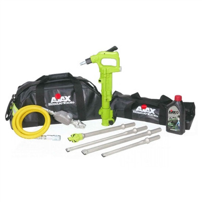 AJAX 511-RK Heavy Duty Breaching Drill Kit AJAX 511-RK Heavy Duty Breaching Drill Kit