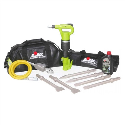 AJAX 611-RK Heavy Duty Breaching Hammer Kit AJAX 611-RK Heavy Duty Breaching Hammer Kit