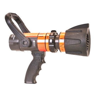 Akron Brass 1616 1-1/2" ProVenger Selectable Gallonage Nozzle with Pistol Grip