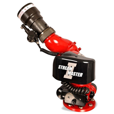 Akron Brass StreamMaster II Electric Fire Monitor 1250 GPM (4800 LPM) Akron Brass StreamMaster II Electric Fire Monitor 1250 GPM (4800 LPM)