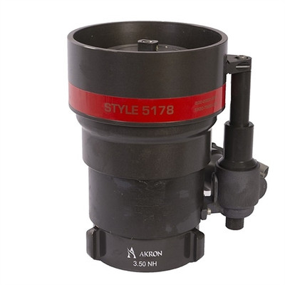Akron Brass Akromatic 1250 Electric Master Stream Nozzle