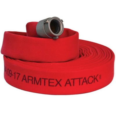 ATI Armtex Attack Double Jacket Fire Hose ATI Armtex Attack Double Jacket Fire Hose