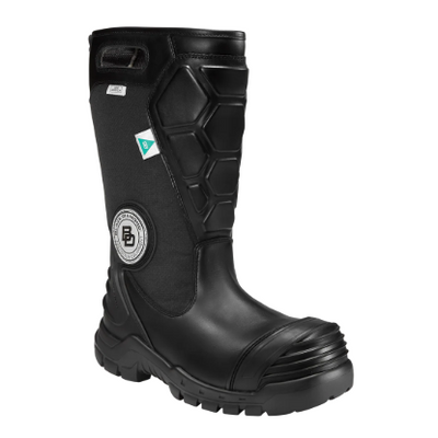 Black Diamond X2 14" Structural Boots, NFPA