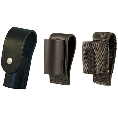 Boston Leather Half Length Stinger Flashlight Holder