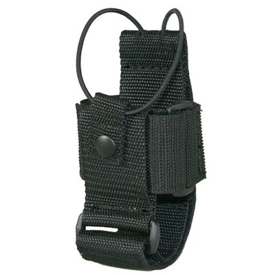 Boston Leather Multi Adjustable Radio Holder, Nylon Boston Leather Multi Adjustable Radio Holder, Nylon
