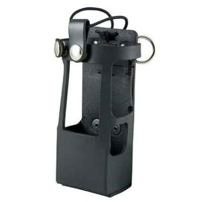 Boston Leather 5611RC-1 Motorola APX 6000xe Radio Holder