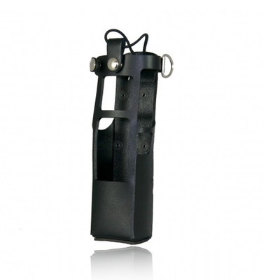 Boston Leather Firefighter's Radio Holder for Motorola APX 7000 Extended Battery Boston Leather Firefighter's Radio Holder for Motorola APX 7000 Extended Battery