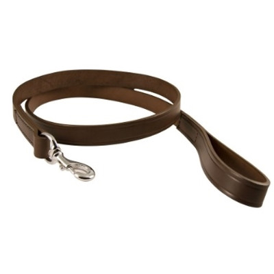 Boston Leather Agitation K-9 Lead Boston Leather Agitation K-9 Lead