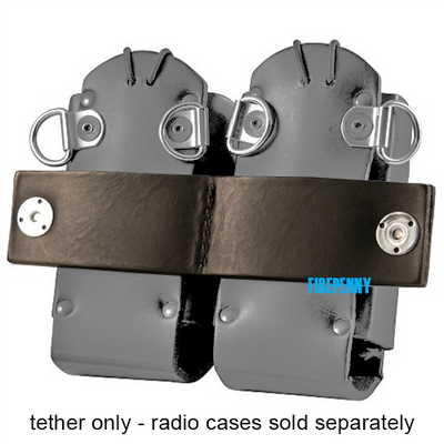 Boston Leather 9135-1 Radio Case Tether