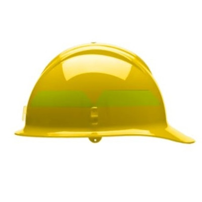 Bullard Cap Style Wildland Helmet, Ratchet