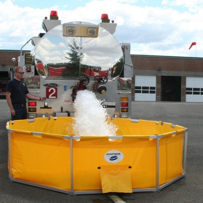 Western Shelter Systems SnapTank