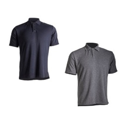 CrewBoss Station Polo, Tecasafe Shirt