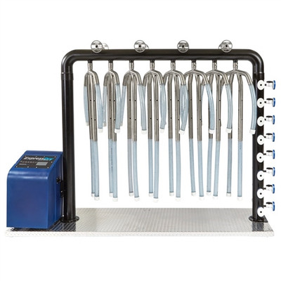 Continental ExpressDry Turnout Gear Dryer, 8 Sets Continental ExpressDry Turnout Gear Dryer, 8 Sets
