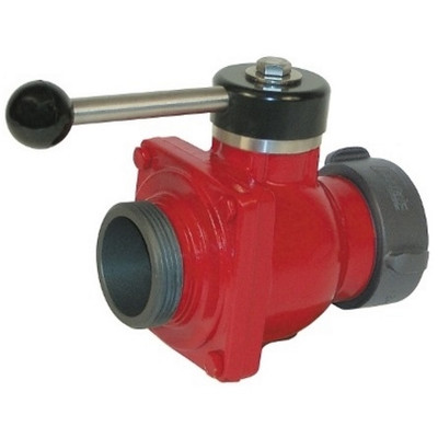 Hydrant Ball Valve, 2.5" Hydrant Ball Valve, 2.5"