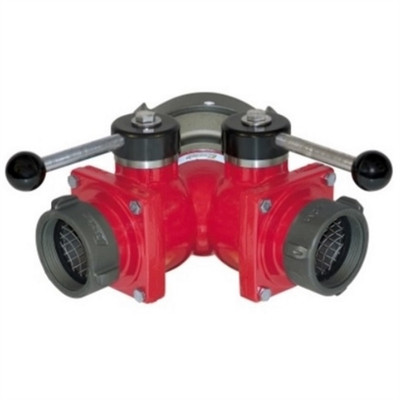 Crestar Suction Siamese Valve Crestar Suction Siamese Valve