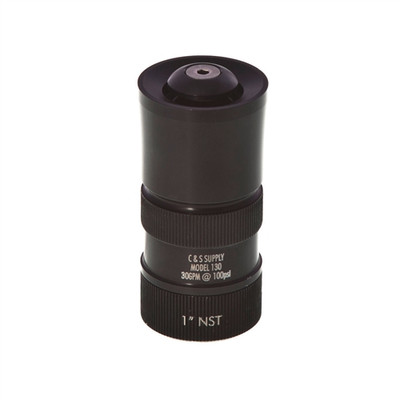 C&S Supply 1" Constant Flow Bumperless 30 GPM Nozzle C&S Supply 1" Constant Flow Bumperless 30 GPM Nozzle