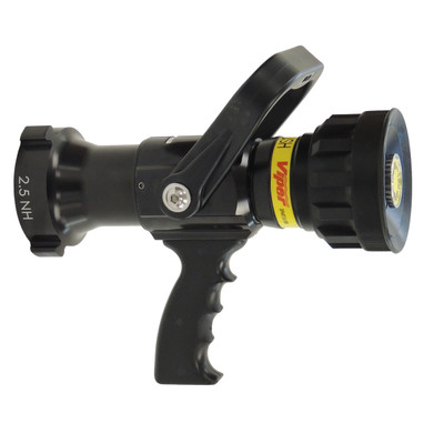 C&S Supply Viper 2.0 2-1/2" 200 GPM Constant Gallonage Nozzle, (150 gpm - 200 gpm) C&S Supply Viper 2.0 2-1/2" 200 GPM Constant Gallonage Nozzle, (150 gpm - 200 gpm)