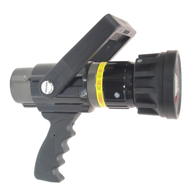 C&S Supply 1-1/2" Select Gallonage Nozzle, Pistol Grip (125 - 250 GPM) C&S Supply 1-1/2" Select Gallonage Nozzle, Pistol Grip (125 - 250 GPM)