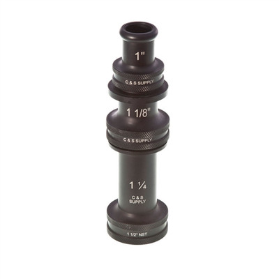 C&S Supply Triple Stacked Nozzle Tips C&S Supply Triple Stacked Nozzle Tips