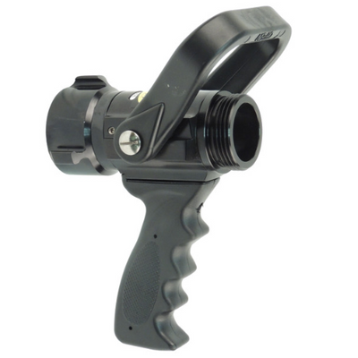 C&S Supply 1 1/2" Ball Shutoff with Pistol Grip