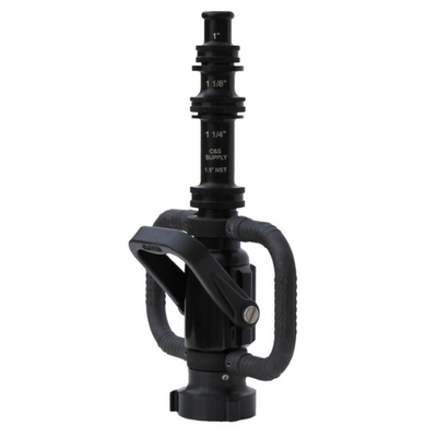 C&S Supply 2-1/2" x 1-1/2" Play Pipe with Stackable Tips