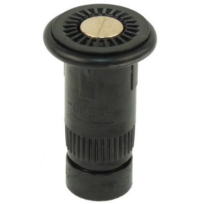 C&S Supply 1" NH Composite Constant Gallonage 30 GPM Fire Nozzle