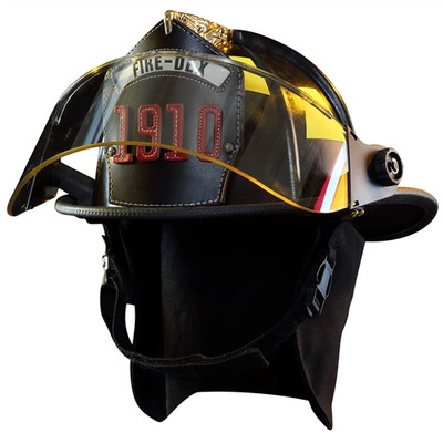 Structural Firefighter Helmet