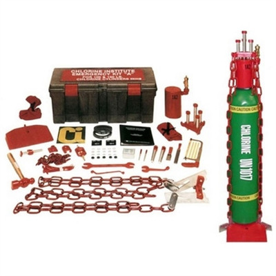 Chlorine Institute Emergency Kit "A" Chlorine Institute Emergency Kit "A"