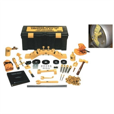 Chlorine Institute Emergency Kit "B" Chlorine Institute Emergency Kit "B"