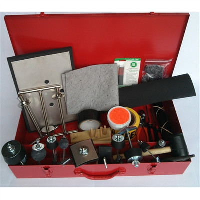 Edwards & Cromwell Series 'E' Universal Hazardous Materials Response Kit Edwards & Cromwell Series 'E' Universal Hazardous Materials Response Kit