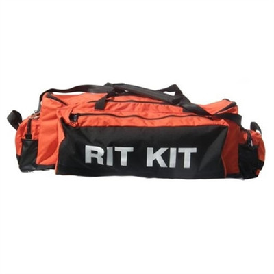 EVAC Large RIT Kit Storage Bag, Orange EVAC Large RIT Kit Storage Bag, Orange