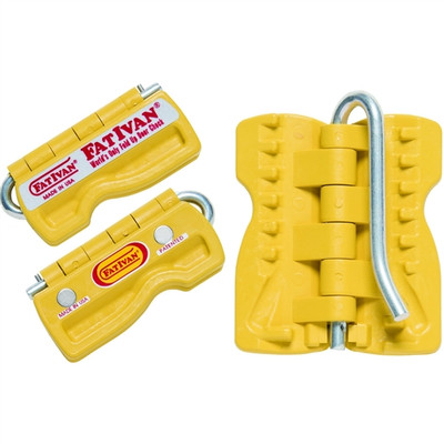Fat Ivan Folding Door Chock with Magnets Fat Ivan Folding Door Chock with Magnets