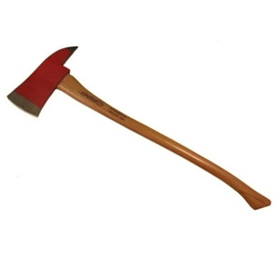 Flamefighter Pick Head Axe, 6 lb. Hickory Handle