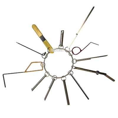 Fire Hooks Unlimited Elevator Key Set Fire Hooks Unlimited Elevator Key Set