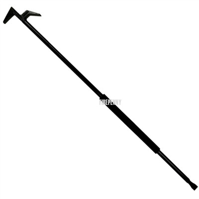 Fire Hooks Unlimited New York Roof Hook (4', 5', 6') New York hook fire tool used for ceiling pull and overhaul operations