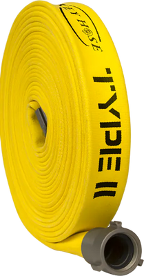 Key Fire Hose Type II Lightweight Forestry Fire Hose