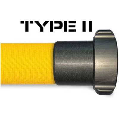 Key Fire Hose Type II Lightweight Forestry Fire Hose
