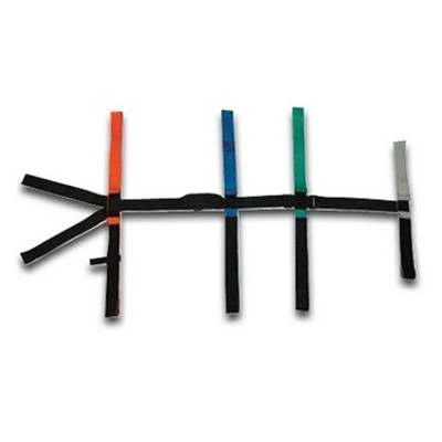 Fieldtex Backboard Strapping System Fieldtex Backboard Strapping System