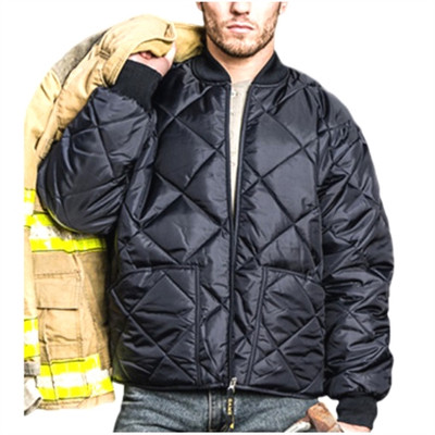 Game Sportswear The Bravest Firefighter Jacket Game Sportswear The Bravest Firefighter Jacket