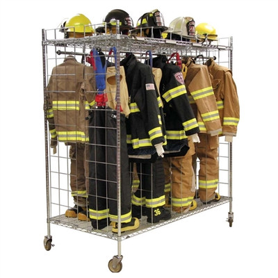 Groves Mobile Ready Rack - Dual Sided Groves Mobile Ready Rack - Dual Sided
