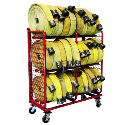 Groves Multi-Purpose Storage System - Hose Configuration Groves Multi-Purpose Storage System - Hose Configuration
