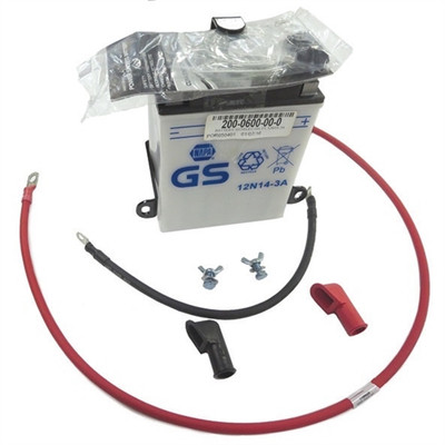 Hale Battery and Cables Kit Hale Battery and Cables Kit