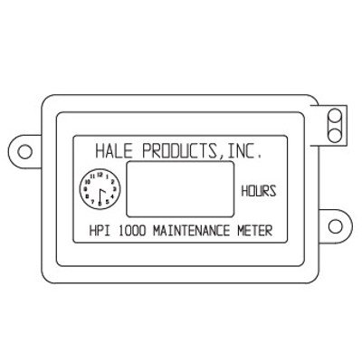 Hale Hour Meter Hale Hour Meter