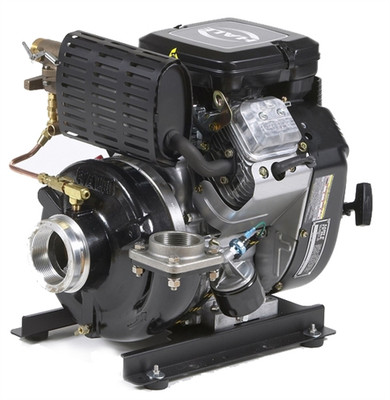 Hale HPX400-B18 Skid Mount Firefighting Pump