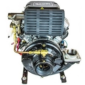 Hale PowerFlow HPX200-B23 Firefighting Pump