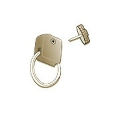Gear Keeper Stainless Steel Split Ring - Add-A-Clip Gear Keeper Stainless Steel Split Ring - Add-A-Clip