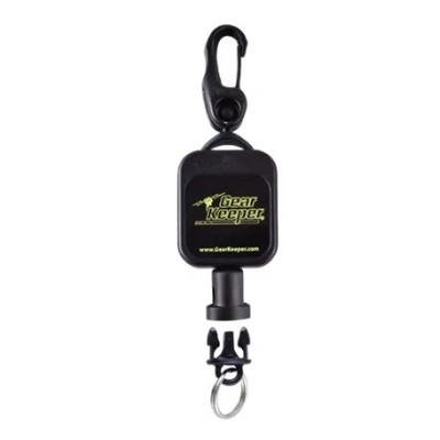 Gear Keeper Micro Key / Tool Retractor Snap Clip Mount Gear Keeper Micro Key / Tool Retractor Snap Clip Mount