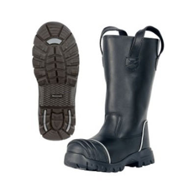 Honeywell BT4010 Structural Firefighting Boot Honeywell BT4010 Structural Firefighting Boot